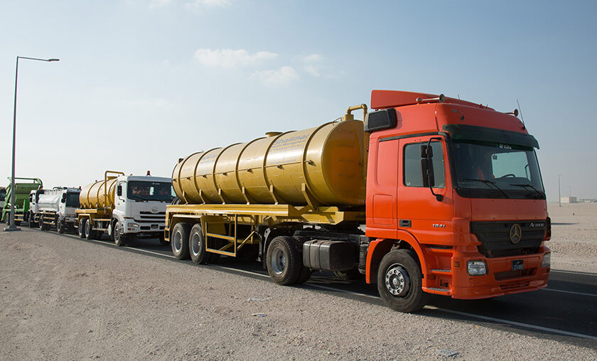 Sewage Water Tankers