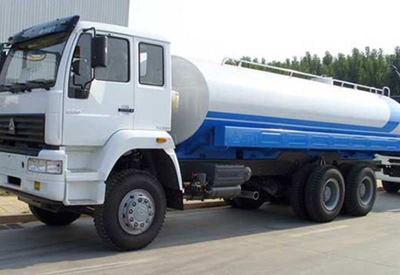 Drinking Water Tankers